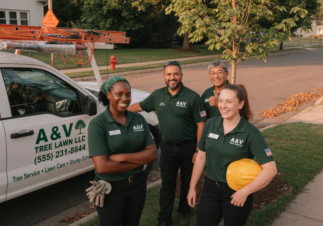 Tree Service company in New Hampshire, OH