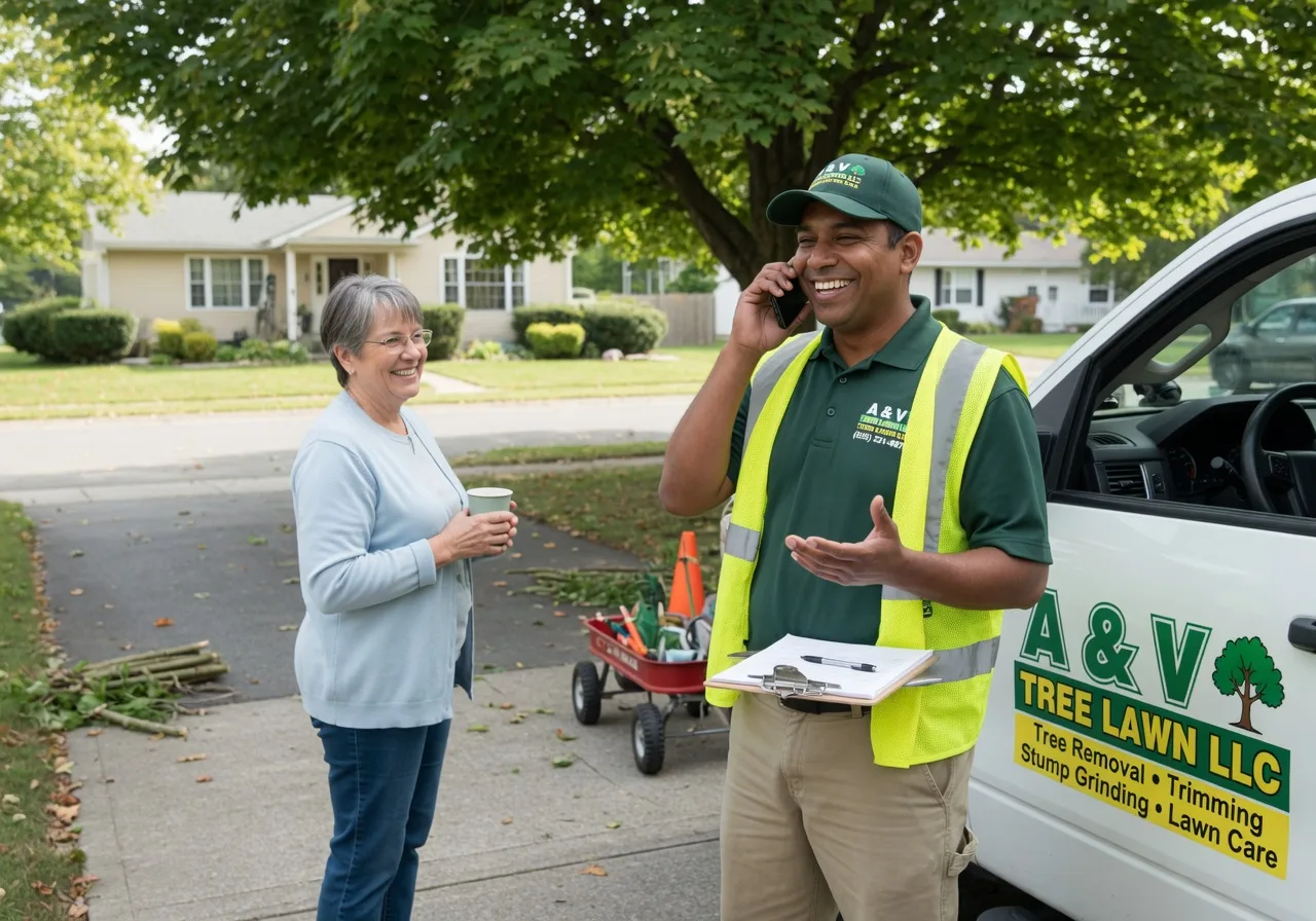 Tree Service New Hampshire, OH FAQs